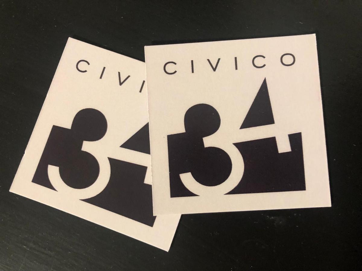 Апартаменты Civico34 Фьюмальбо Экстерьер фото